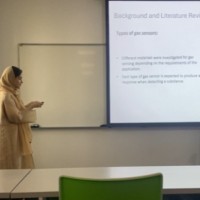 Shamma Saqer Alabdulla, Msc