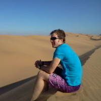 David King (he/him/his)