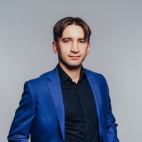 Vitalii Sliusarenko
