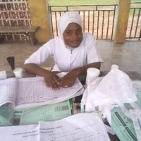 Sinmiat Kikelomo Ahmed