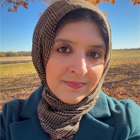 Sarah Ali, Ph.D.