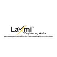 LAXMI Fly Brick Machinery