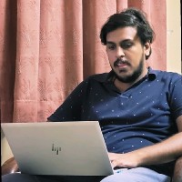 Akash M P