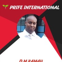 DUNCAN KAMAU