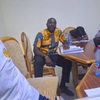 Ishmael Davidson Abasssh