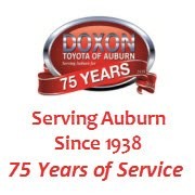 Doxon Toyota of Auburn