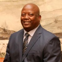 Godfrey Johnson Dube