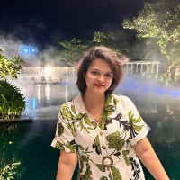 Usha P R