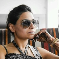 Anjul Hamlai D'Souza