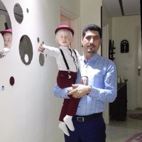 Seyed Ali Mazloumi