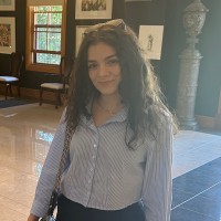 Sarah Rebecca Baraghssian