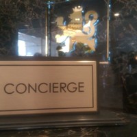 Concierge Garden City Hotel