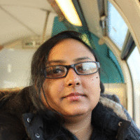 Anusree Sarkar