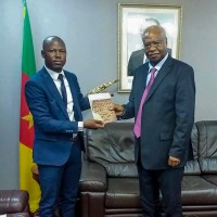 Benjamin BESSALA OMBE