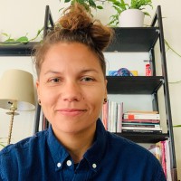 Jenna Robinson, LMFT, PTR