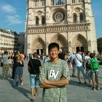 Stephen Chang