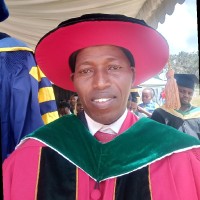 DR. PATRICK KINYUA KUBAI (PhD)