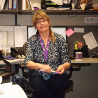 Janet Q Holt