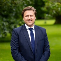 Chris Haggett MNAEA