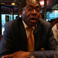 ENGELBERT ENDOMBA. Jr