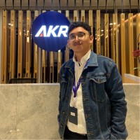 Andre Ramses Panjaitan