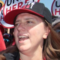 Gwen Mills