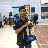 Arrizal Haris Fajariawan