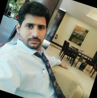 Chemist Sarfraz Qureshi