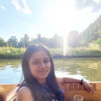 Manasa Ravindra, Ph.D.