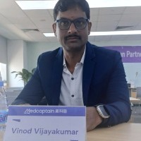 Vinod V