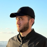 👨🏻💻Islom Ilkhomov