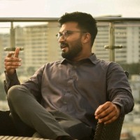 Ananthu Krishnan