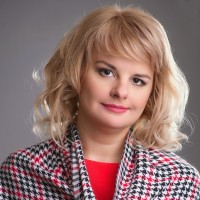 Yevheniya Klochko