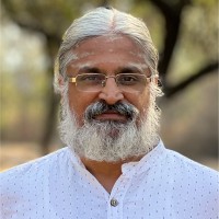 Dr Mahesh Krishnamurthy PhD