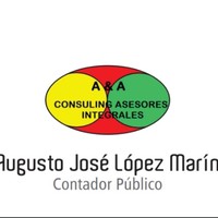 AUGUSTO JOSE LOPEZ MARIN