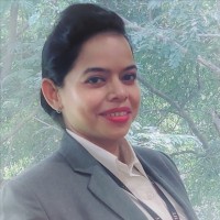 Trupti K