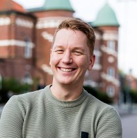 Patrick Halvordsson