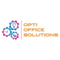 OPTI OFFICE SOLUTIONS su oficina optimizada