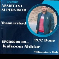 Ahsan Irshad