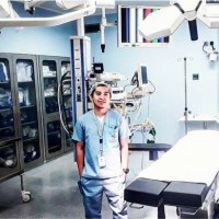 Gerald Luna, Crcst