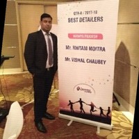 Vishal Choubey