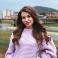 Катерина Свичкарь
