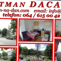 DACA APARTMAN DACA STAN NA DAN