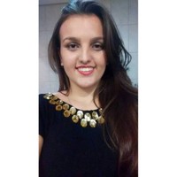 Sarah Cristine de Oliveira