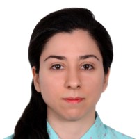 Mahshid Ahangary