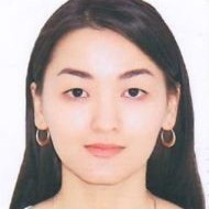 Saltanat Talantbek kyzy