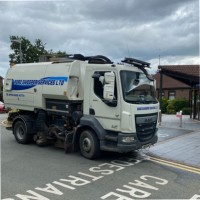 Road sweeper services ltd ray stead