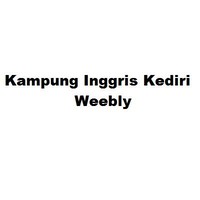 Kampung Inggris Weebly