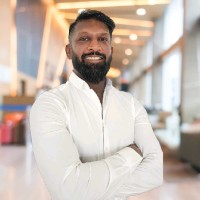 Raj Varadarajah