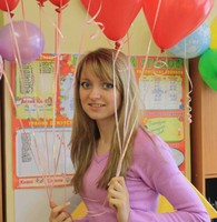 Мария Чурина